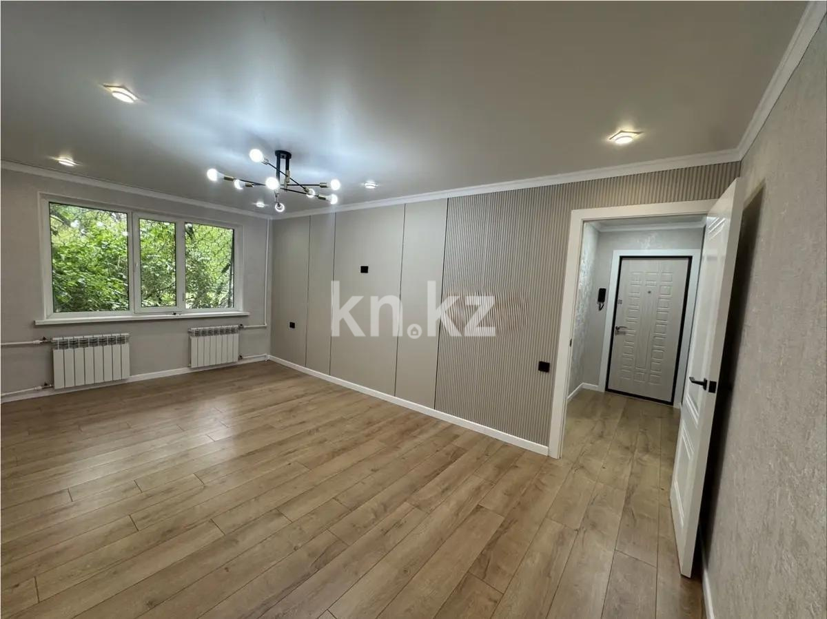 Продажа 3-комнатной квартиры, 60 м² в Алматы - фото 2