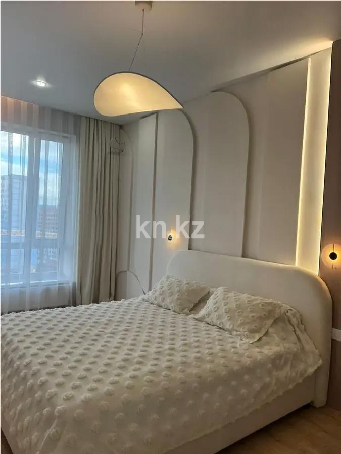 Продажа 4-комнатной квартиры, 91.7 м², ул. Бухар жырау, дом  27 - Продажа  четырехкомнатных квартир в Астане без посредников фото 2 из 9