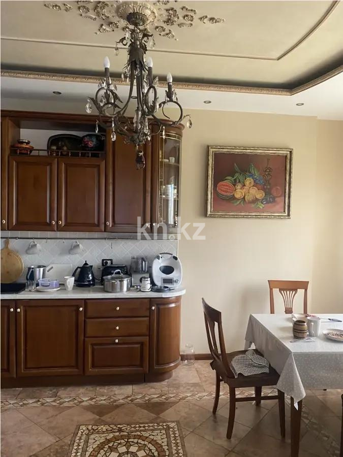 Продажа 6-комнатной квартиры, 255 м², ул. Ботанический сад, дом  17 - Продажа  пятикомнатных квартир в Алматы фото 2 из 3