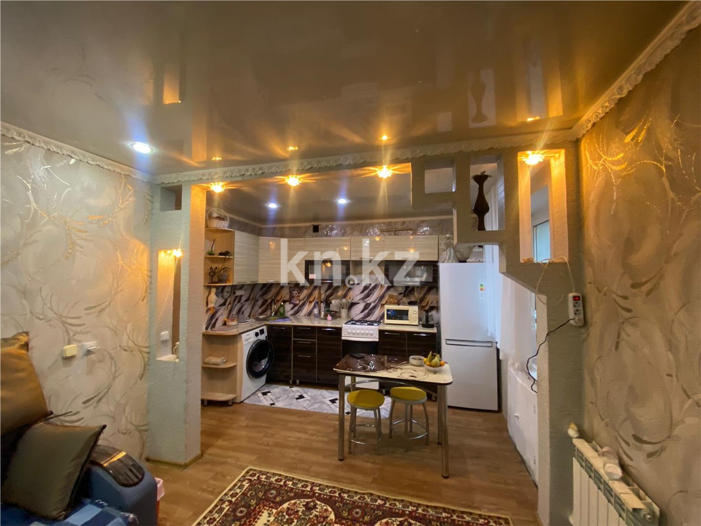 Продажа 2-комнатной квартиры, 47 м², ул. Ермекова - Продажа квартир в Караганде фото 7 из 12