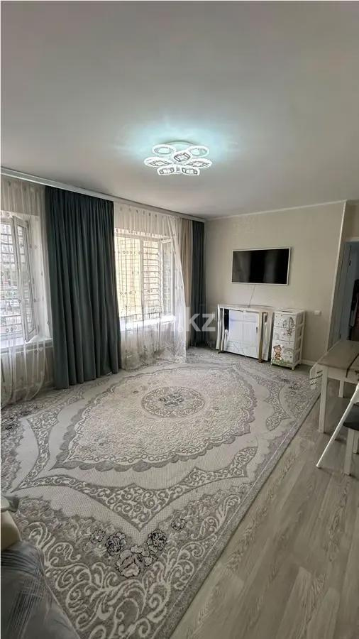 Продажа 1-комнатной квартиры, 52.9 м², ул. Мусрепова, дом  7/1 - Продажа  однокомнатных квартир в Астане без посредников с фото фото 1 из 6