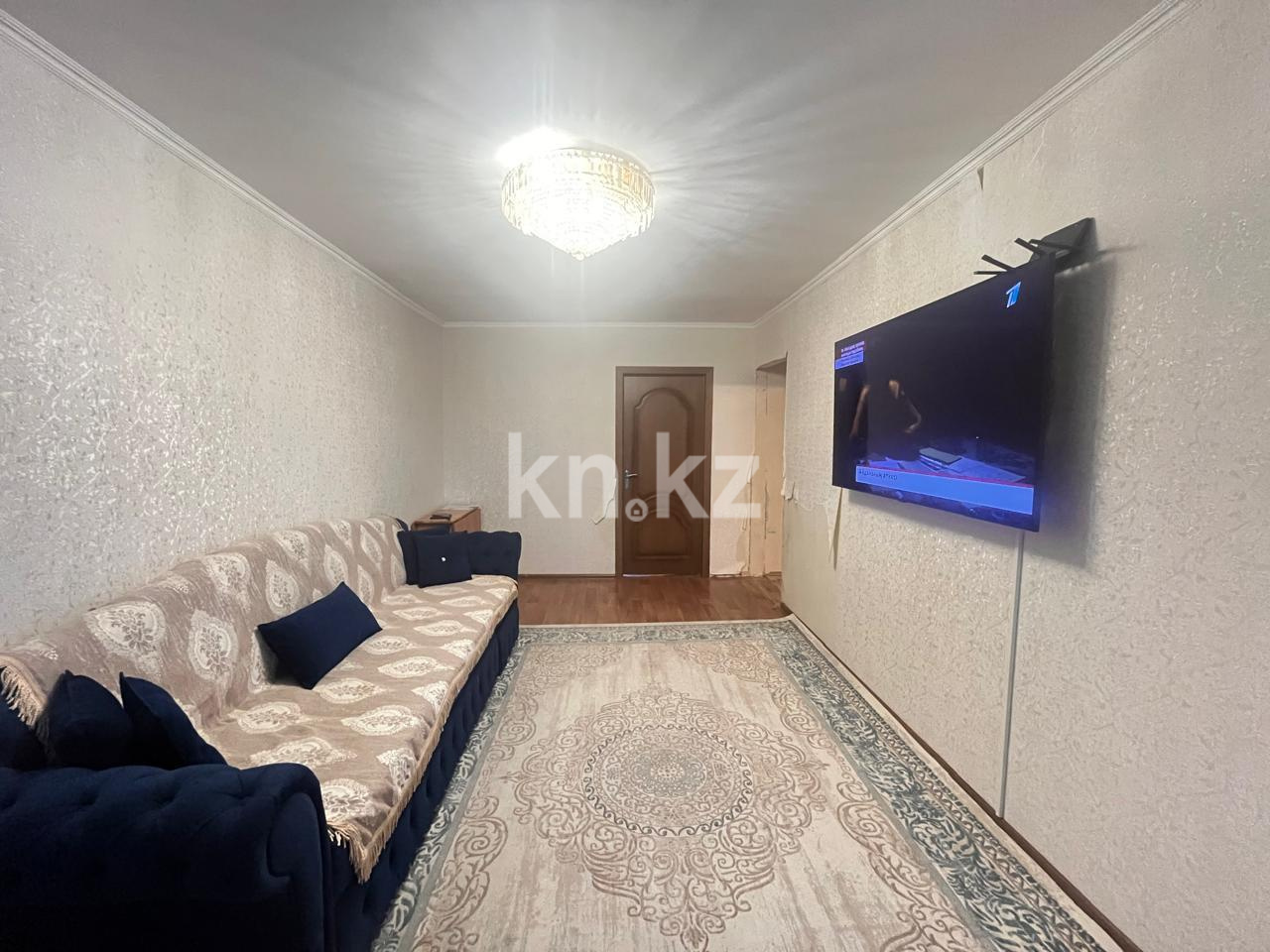 Продажа 3-комнатной квартиры, 69 м², ул. Университетская, дом  29 - Продажа  трехкомнатных квартир в Караганде фото 5 из 15