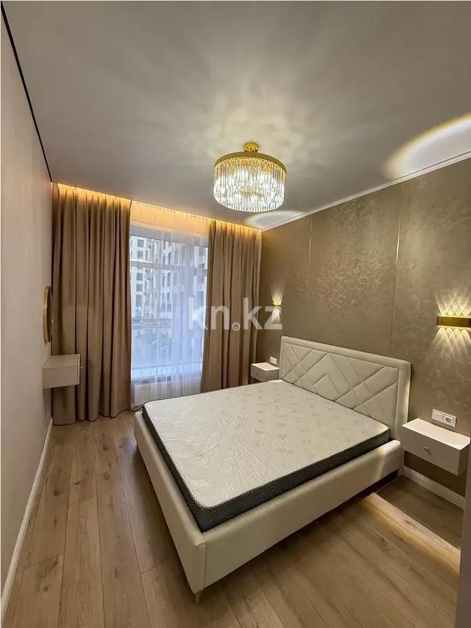 Продажа 2-комнатной квартиры, 42 м², ул. Е-15, дом  13/2 - Продажа жилой и коммерческой недвижимости в Астане фото 2 из 5