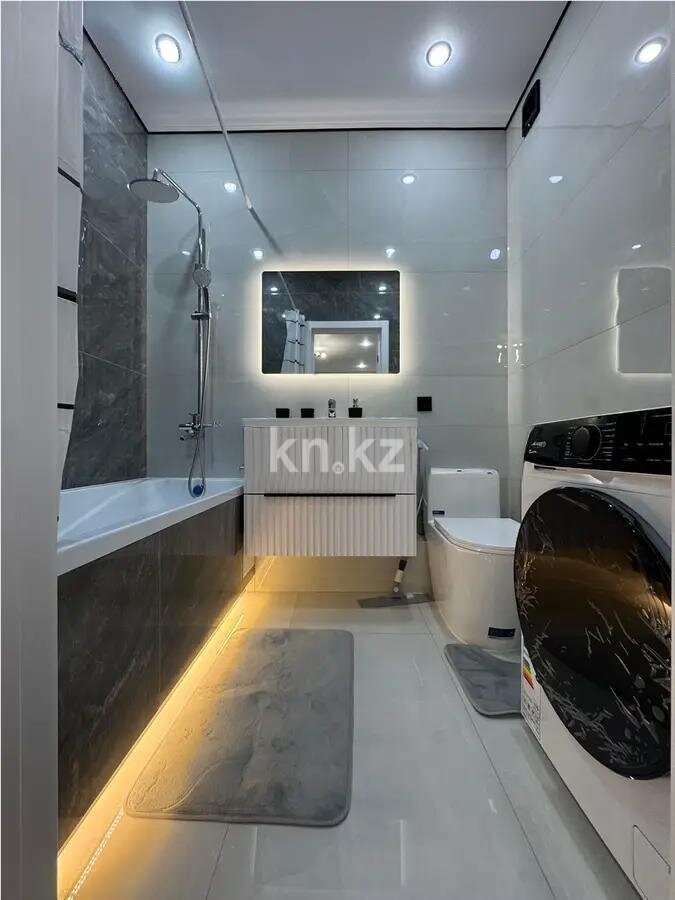 Продажа 2-комнатной квартиры, 42 м² в Алматы - фото 4
