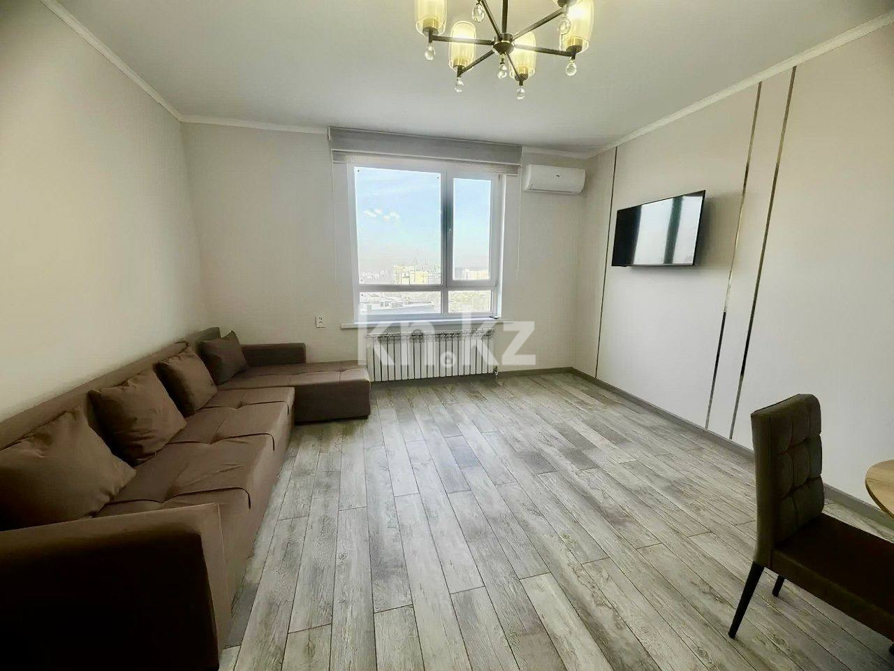Продажа 1-комнатной квартиры, 31 м² в Алматы - фото 2