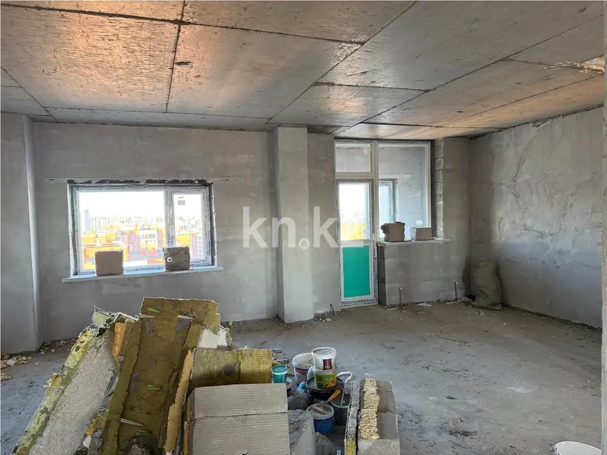 Продажа 4-комнатной квартиры, 115 м², ул. Айтматова, дом  38 - Продажа  четырехкомнатных квартир в Астане без посредников фото 1 из 3