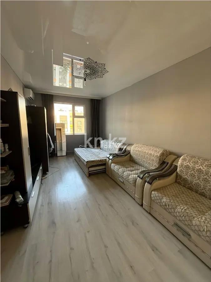 Продажа 1-комнатной квартиры, 39 м² в Астане