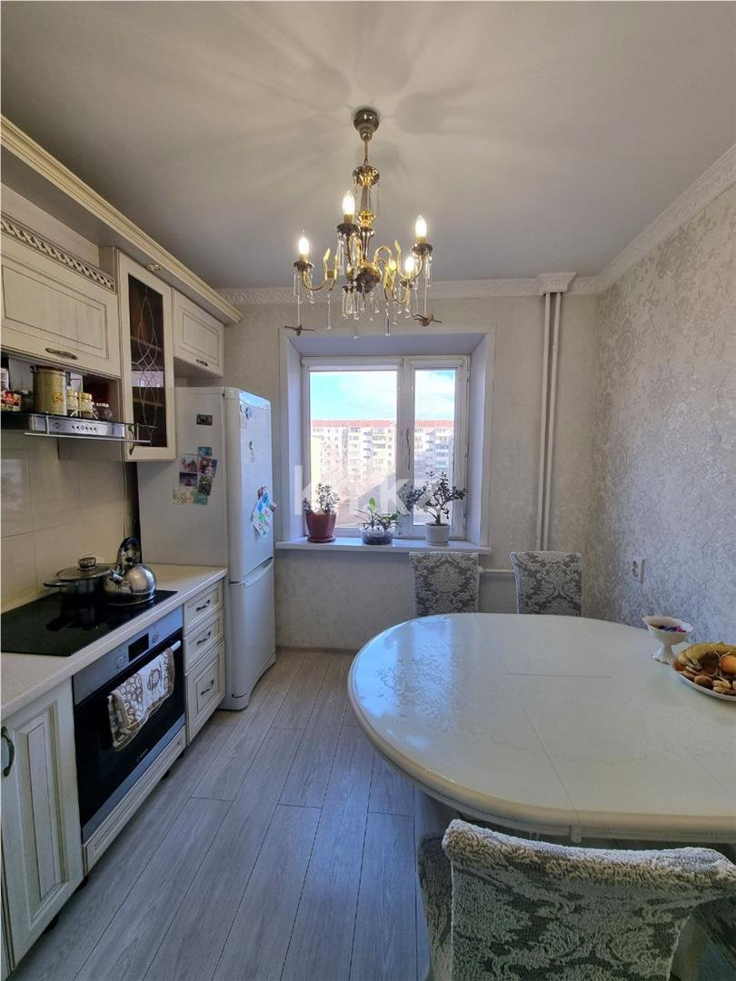 Продажа 4-комнатной квартиры, 83 м², мкр-н Степной-2 - Продажа  четырехкомнатных квартир в Караганде фото 9 из 20