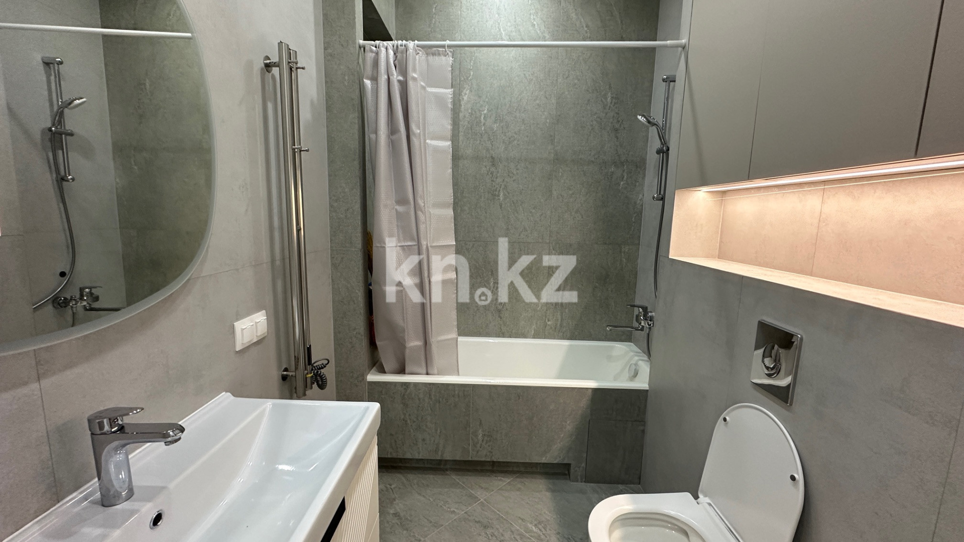 Аренда 2-комнатной квартиры, 50 м² - Продажа квартир в Акмолинской области фото 23 из 24