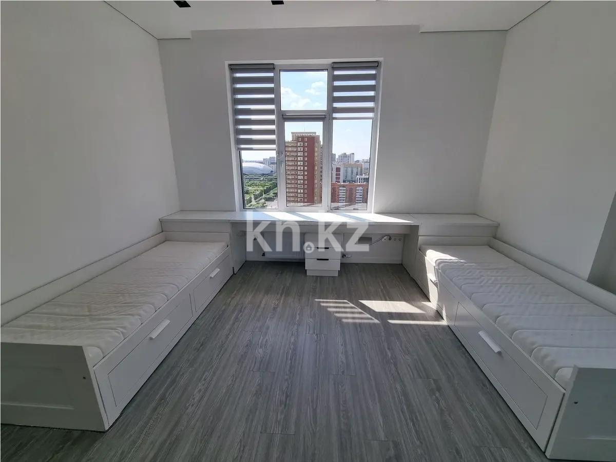 Продажа 4-комнатной квартиры, 121 м², ул. Акмешит, дом  13/3 в Астане - фото 2