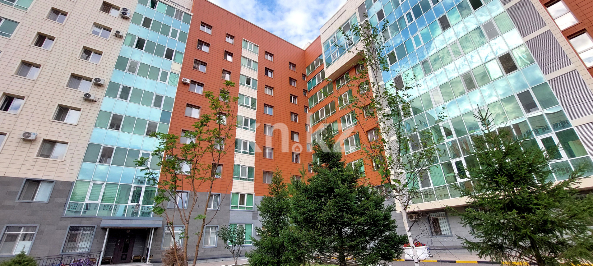 Аренда 1-комнатной квартиры, 36 м² - Аренда квартир помесячно в Астане фото 1 из 11