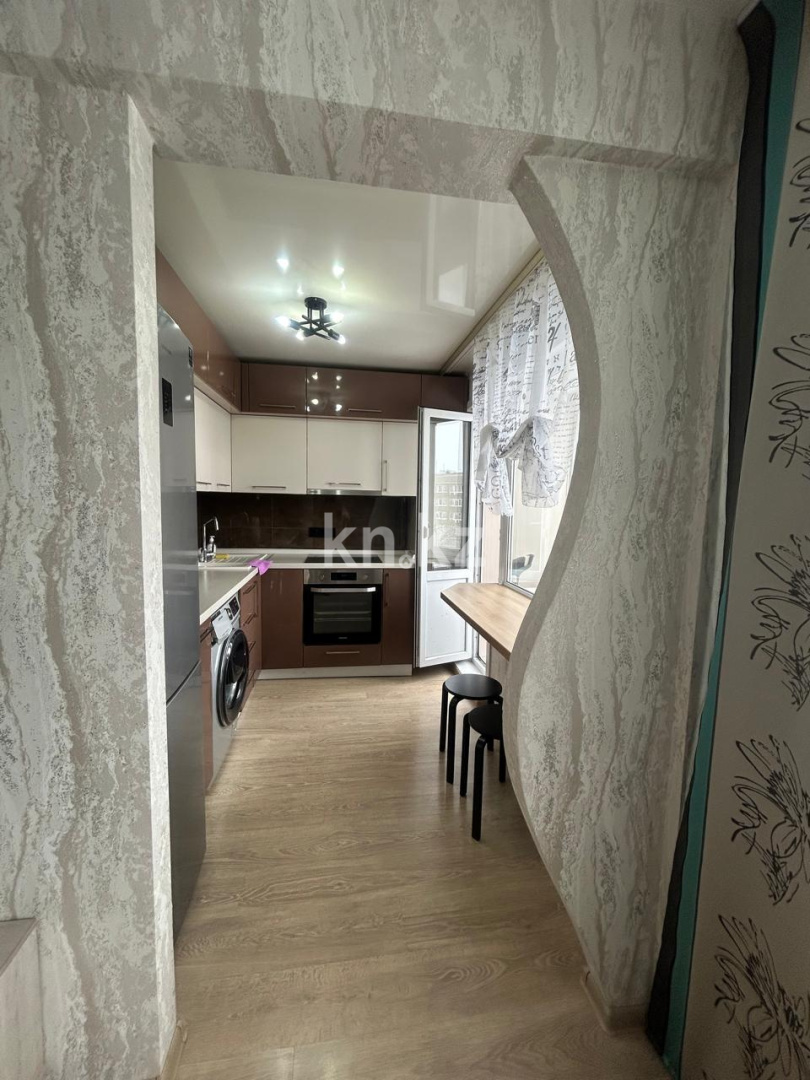 Продажа 1-комнатной квартиры, 34 м² - Продажа однокомнатных квартир в Усть-Каменогорске фото 4 из 12