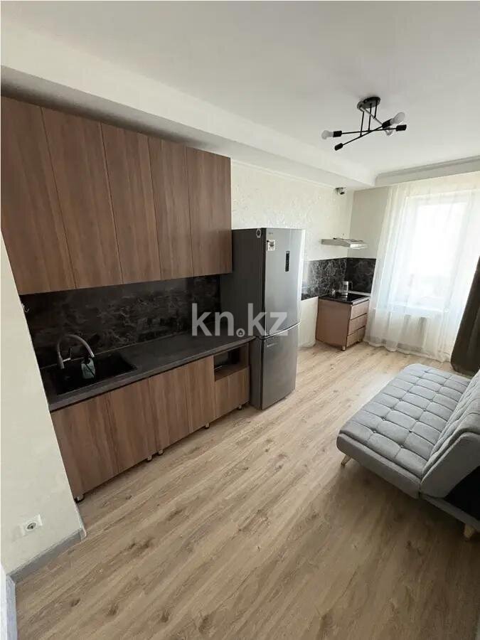 Продажа 1-комнатной квартиры, 46 м² в Алматы - фото 2