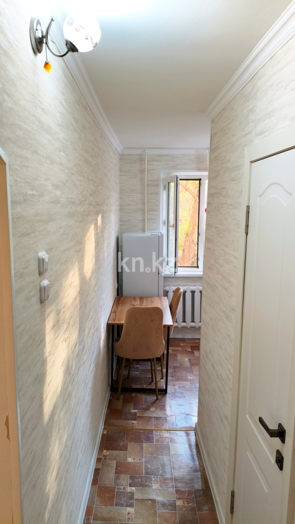 Аренда 1-комнатной квартиры, 33 м² - Аренда квартир помесячно в Казахстане фото 7 из 7