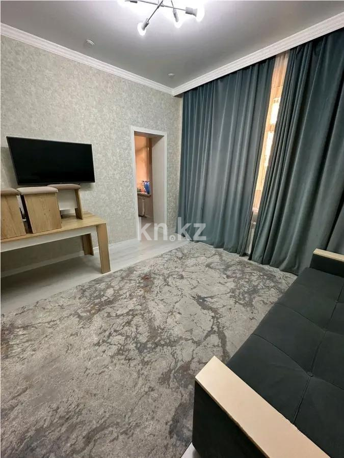 Продажа 2-комнатной квартиры, 47 м², ул. Мухамедханова, дом  21/2 - Продажа квартир в Астане фото 1 из 4