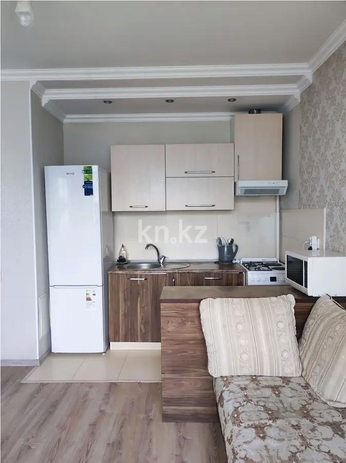 Продажа 1-комнатной квартиры, 40 м² - Недвижимость в Алматы фото 5 из 6