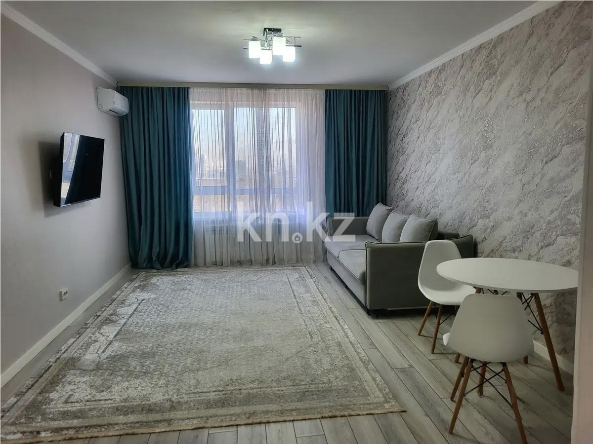 Продажа 2-комнатной квартиры, 59.4 м², ул. Утепова, дом  31 - Продажа квартир в Алматы без посредников фото 1 из 4