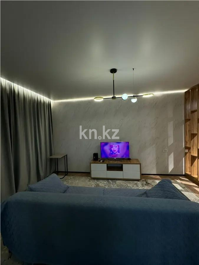 Продажа 2-комнатной квартиры, 69.8 м², ул. Толе би, дом  285/8 - Продажа квартир в Алматы с фото фото 1 из 6