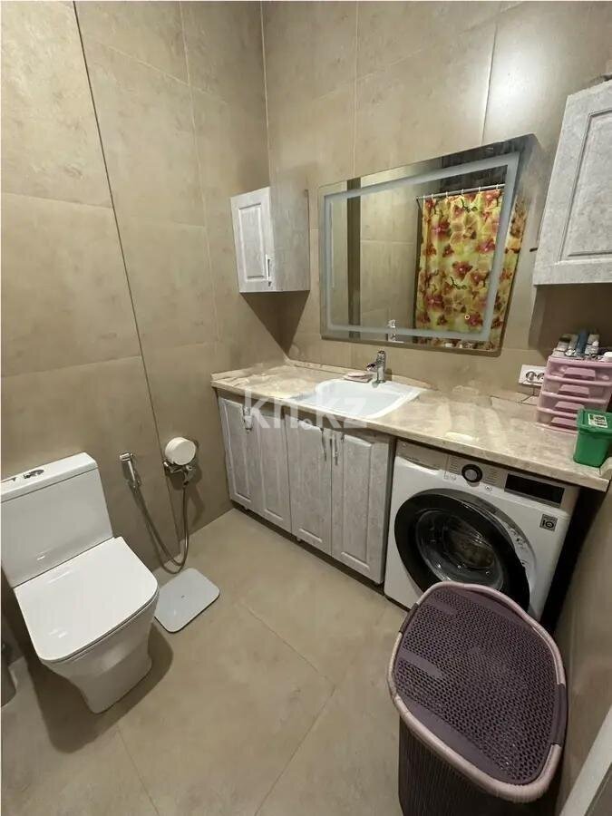 Продажа 3-комнатной квартиры, 75 м² в Алматы - фото 4