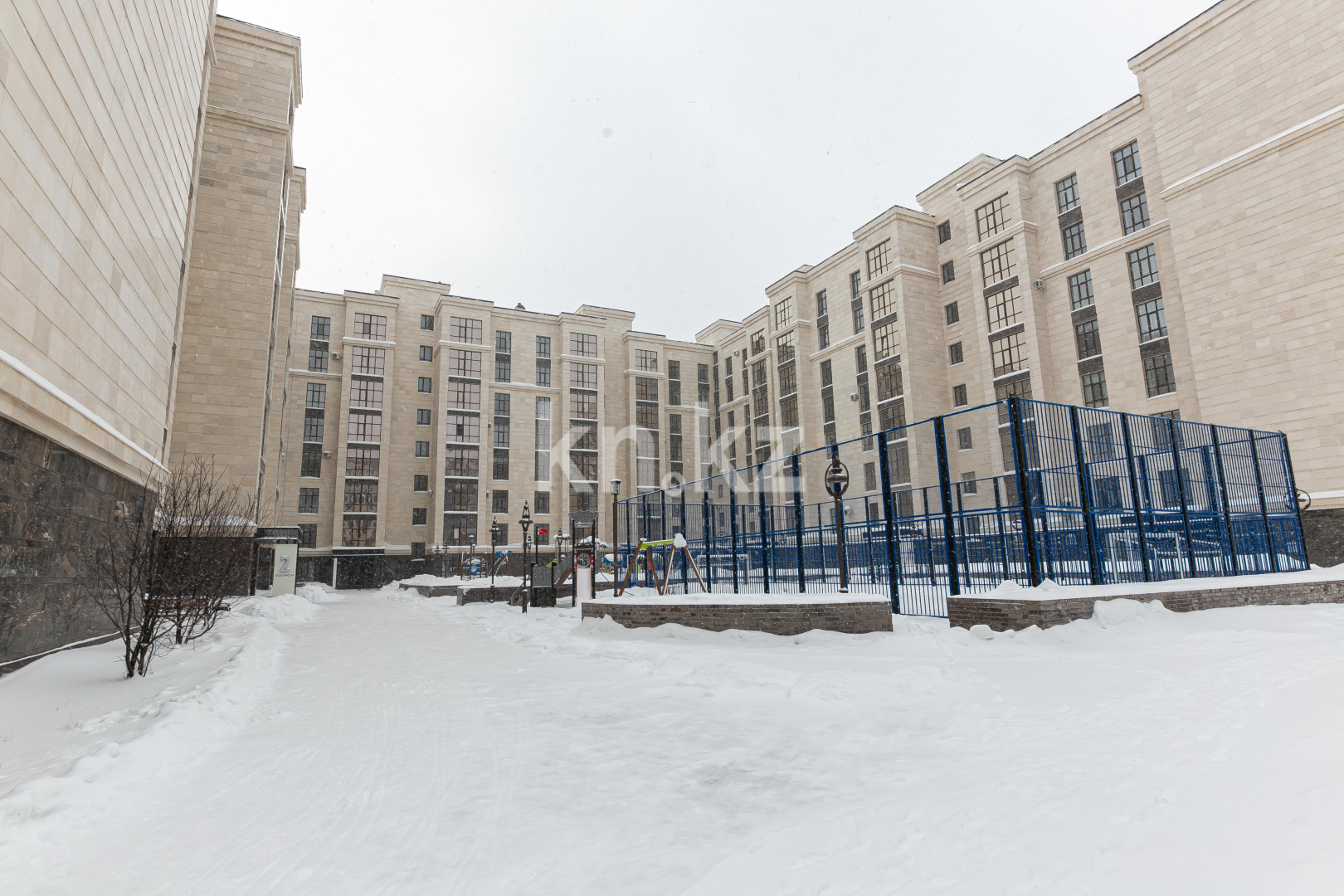 Продажа 3-комнатной квартиры, 80 м², ул. Аманжолова, дом  20 в Астане - фото 8