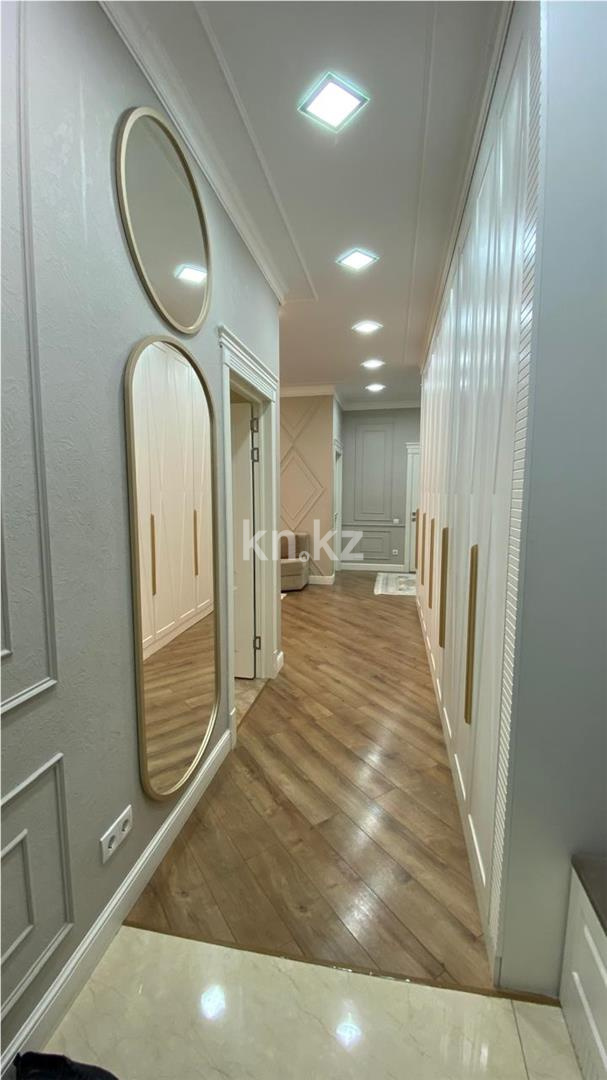 Продажа 4-комнатной квартиры, 107 м², ул. Таттимбета - Продажа  четырехкомнатных квартир в Караганде фото 16 из 21