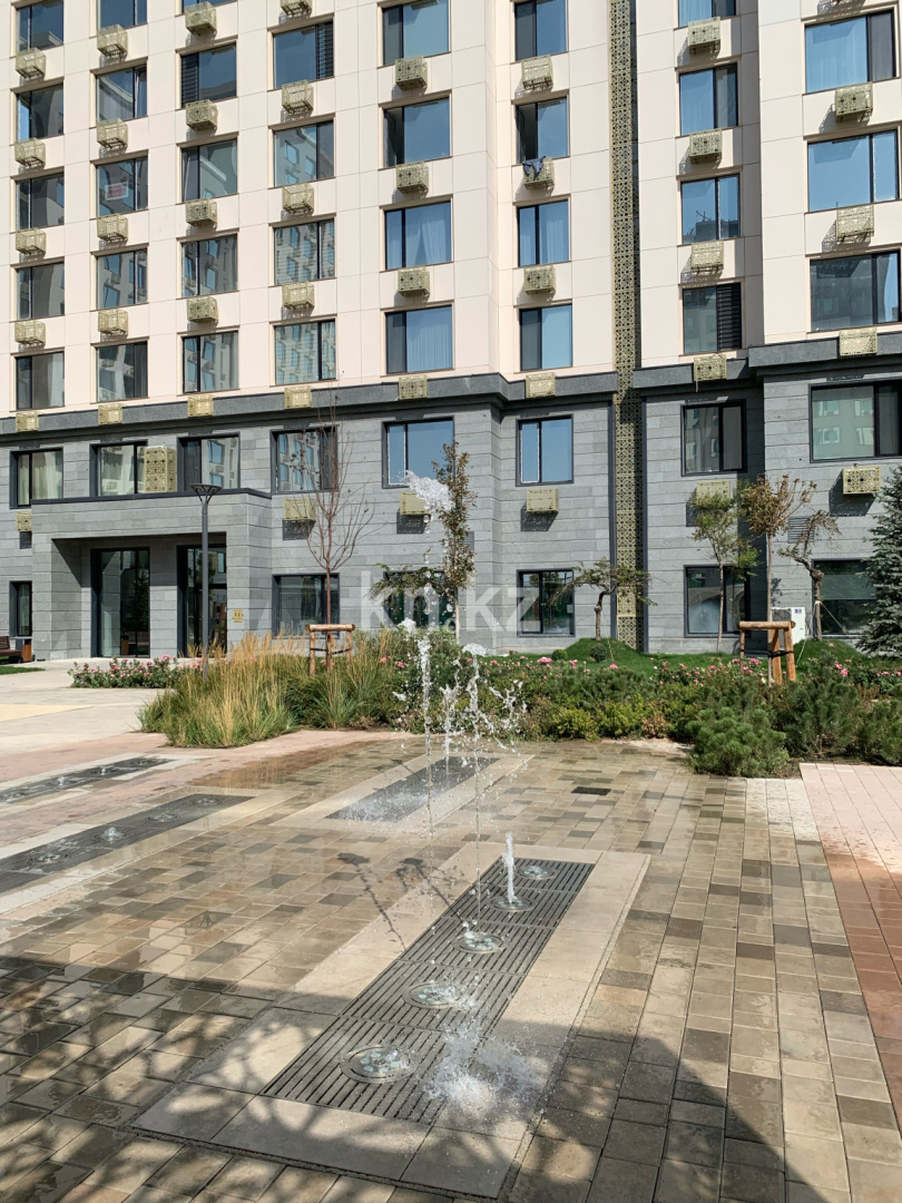 Продажа 1-комнатной квартиры, 50 м², ул. Толеметова, дом  64 - Продажа квартир в Шымкенте фото 28 из 32