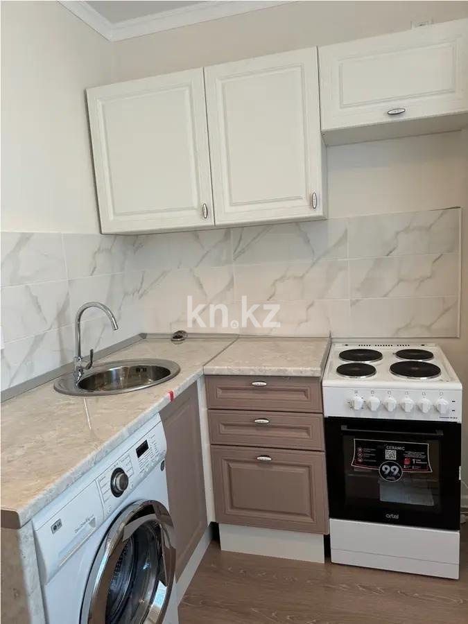 Продажа 1-комнатной квартиры, 34 м², ул. Хусейна бен Талала, дом  39 в Астане - фото 3