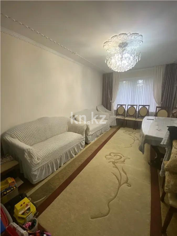 Продажа 4-комнатной квартиры, 83 м², мкр-н Тастак-2, дом  22 - Продажа  четырехкомнатных квартир в Алматы фото 1 из 8