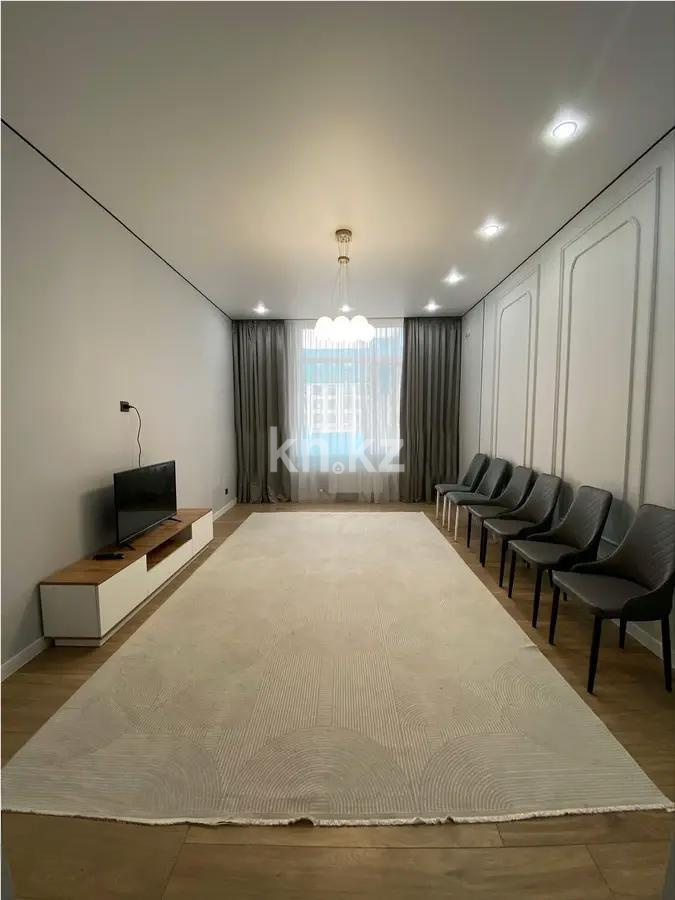 Продажа 2-комнатной квартиры, 64.6 м², ул. Онгарсыновой, дом  6/2 - Продажа  двухкомнатных квартир в новостройках Астаны без посредников фото 1 из 6