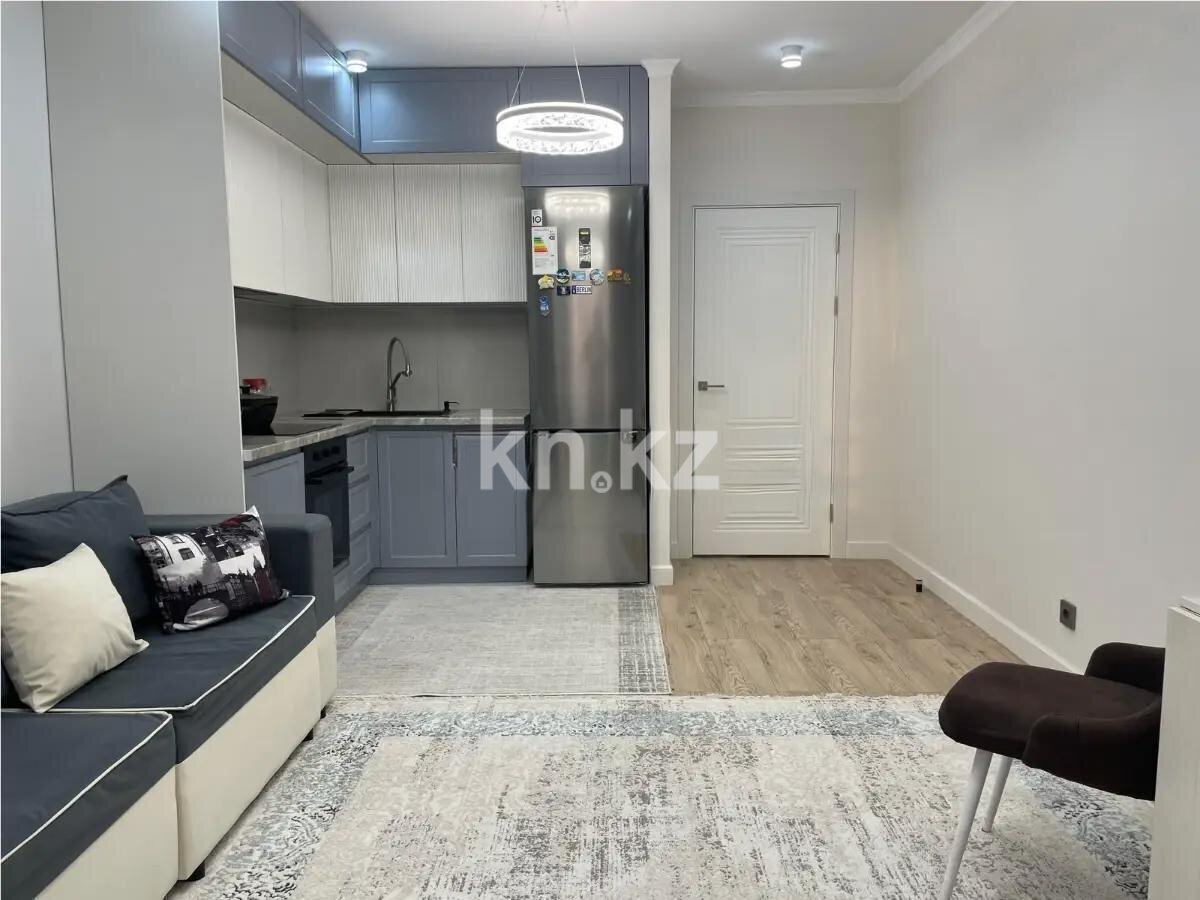 Продажа 2-комнатной квартиры, 51 м² в Алматы - фото 3