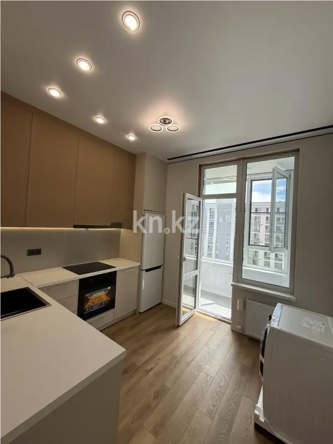 Продажа 1-комнатной квартиры, 38.65 м² - Продажа однокомнатных квартир от собственников в Астане - страница 144 фото 2 из 5