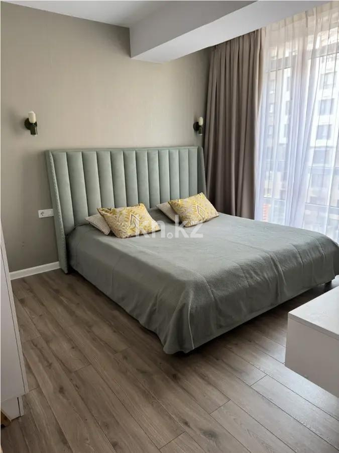 Продажа 3-комнатной квартиры, 86 м², мкр-н Думан-2, дом  57/1 в Алматы - фото 2