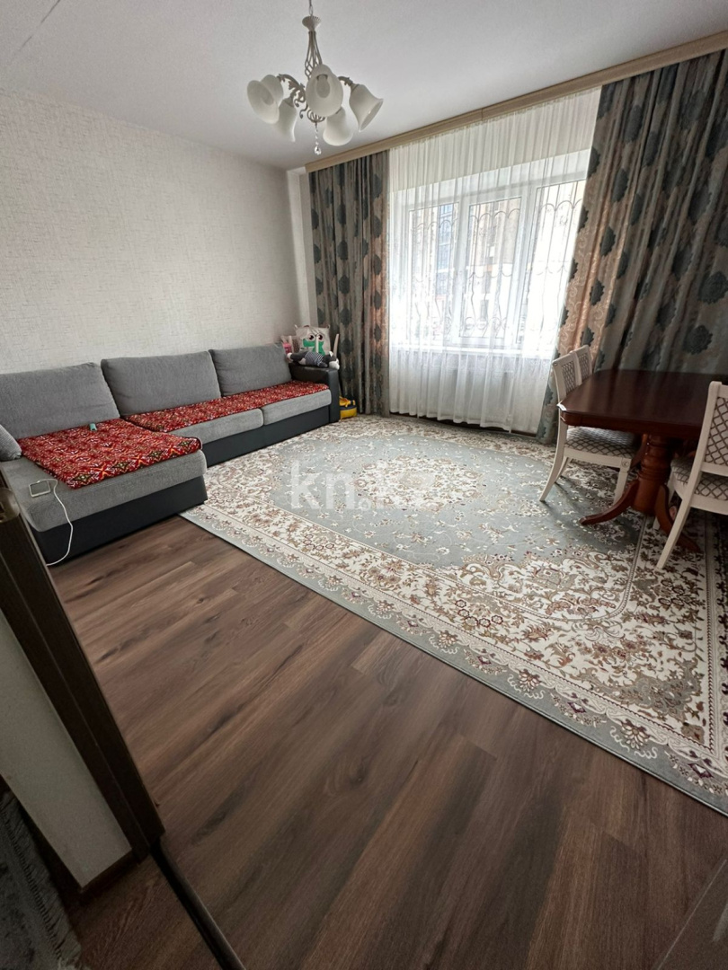 Продажа 2-комнатной квартиры, 65 м², пр. Шахтеров, дом  25 - Продажа  двухкомнатных квартир в Караганде фото 2 из 8