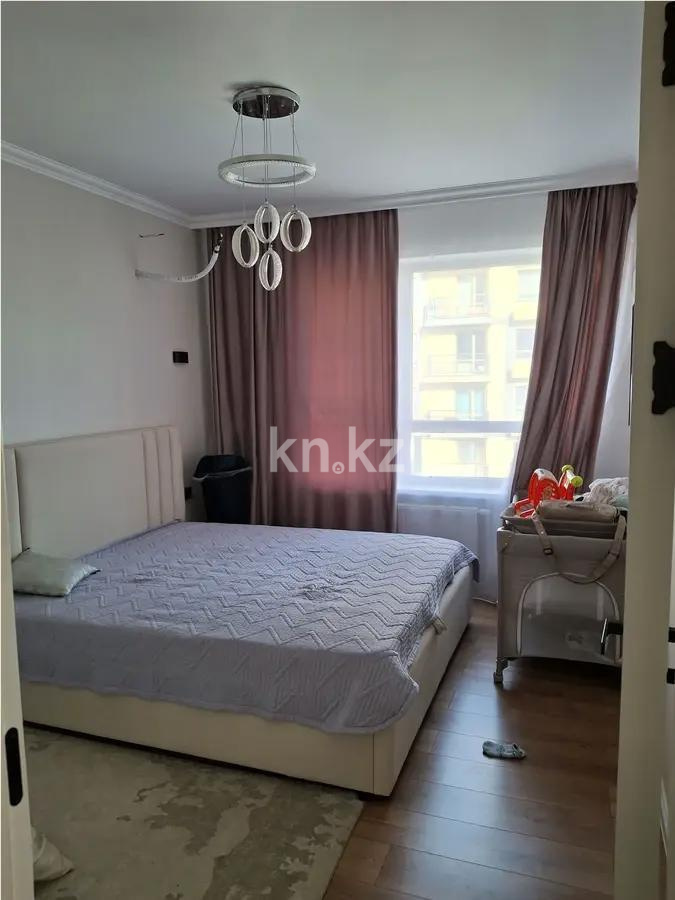 Продажа 3-комнатной квартиры, 70 м², мкр-н Гажайып, дом  5/2 - Продажа квартир в Алматы фото 1 из 4