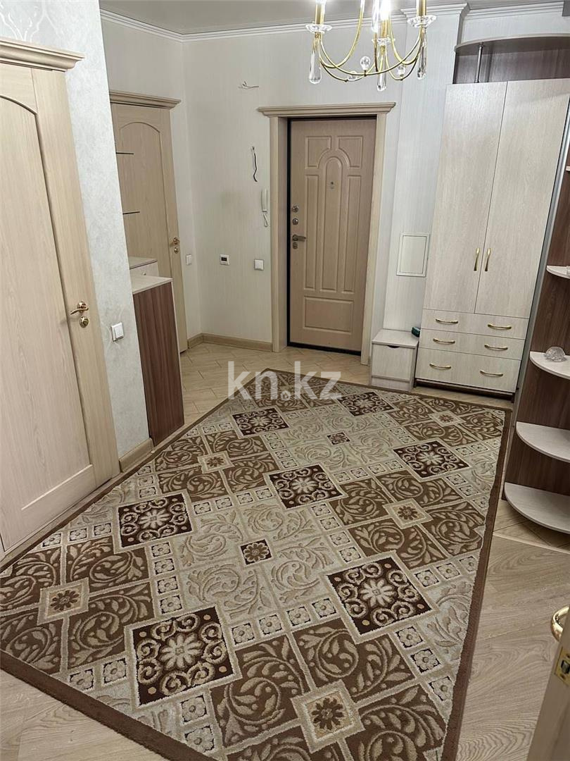 Продажа 3-комнатной квартиры, 139 м², пр. Шахтеров - Продажа  трехкомнатных квартир в новостройках Караганды фото 12 из 13