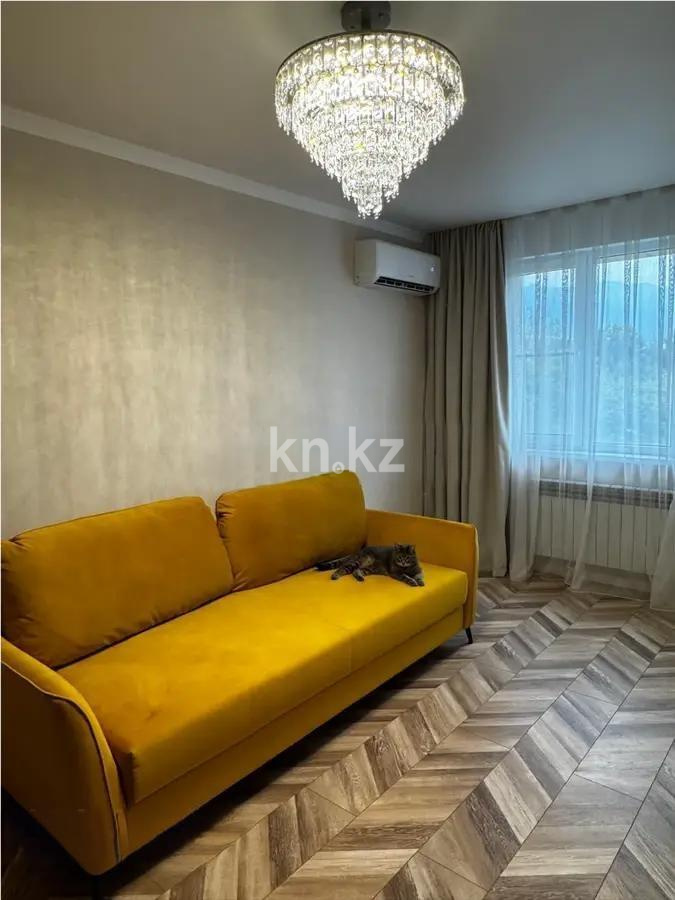 Продажа 3-комнатной квартиры, 77.5 м², ул. Жамбыла, дом  155/2 - Продажа  трехкомнатных квартир в новостройках Алматы без посредников фото 1 из 8