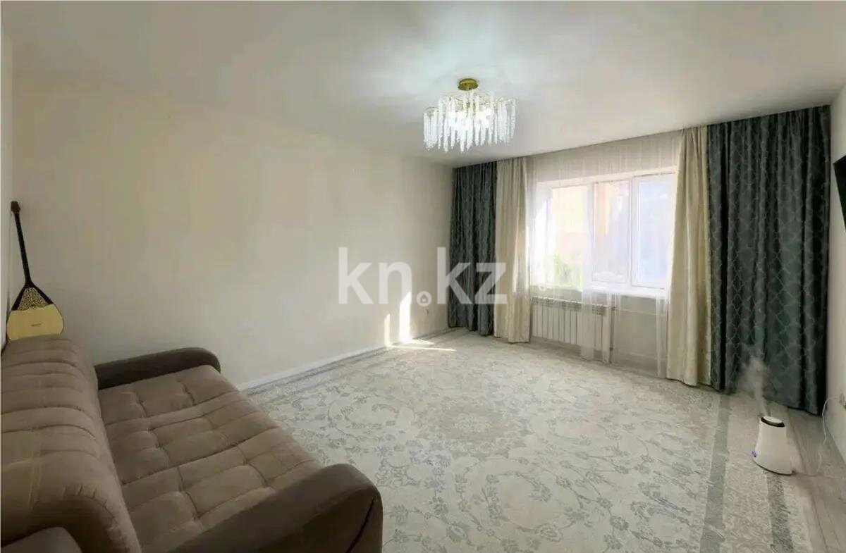 Продажа 2-комнатной квартиры, 58.4 м² в Астане