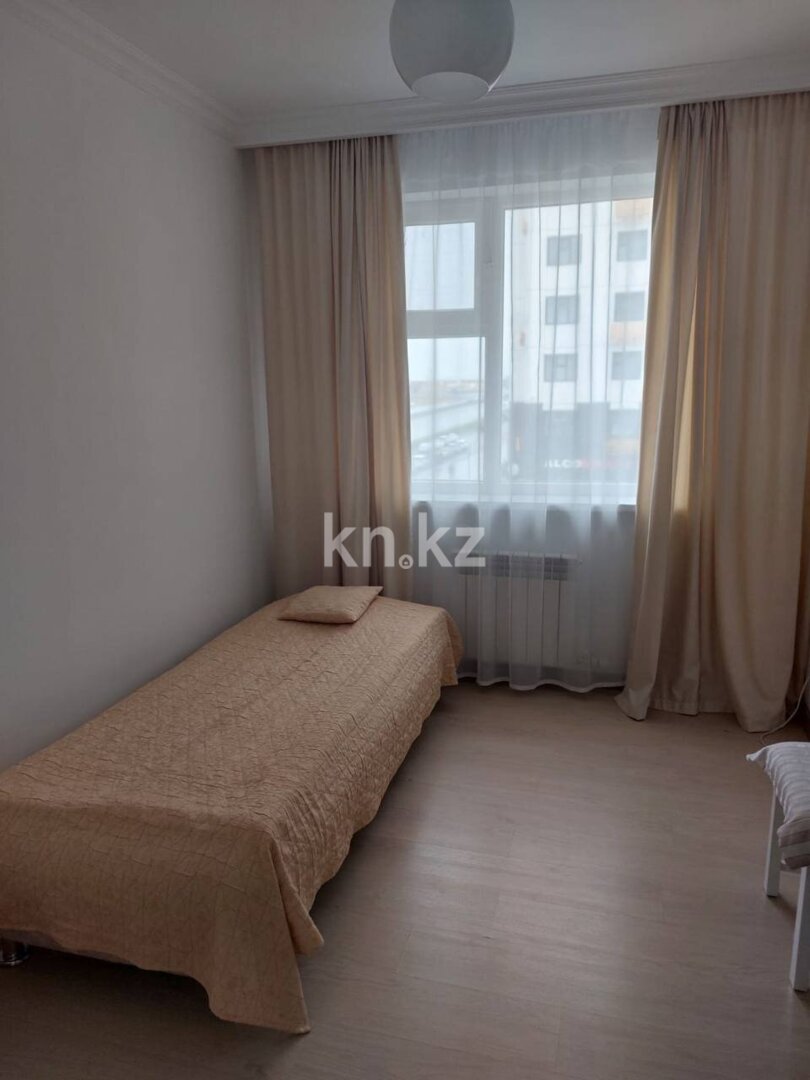 Аренда 3-комнатной квартиры, 59 м² в Астане - фото 4