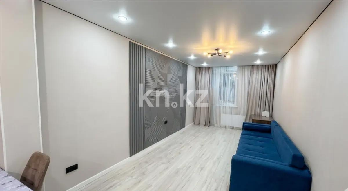 Продажа 2-комнатной квартиры, 57 м² - Продажа квартир в новостройках Астаны - страница 58 фото 1 из 5