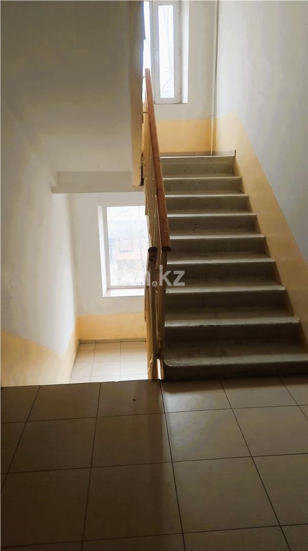 Продажа 1-комнатной квартиры, 32 м², ул. Ержанова - Продажа  однокомнатных квартир в Караганде с фото фото 8 из 8