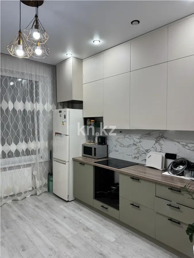 Продажа 1-комнатной квартиры, 37 м² - Продажа квартир в новостройках Астаны - страница 19 фото 3 из 9