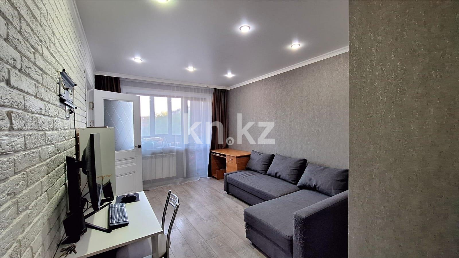 Продажа 2-комнатной квартиры, 45 м² в Караганде