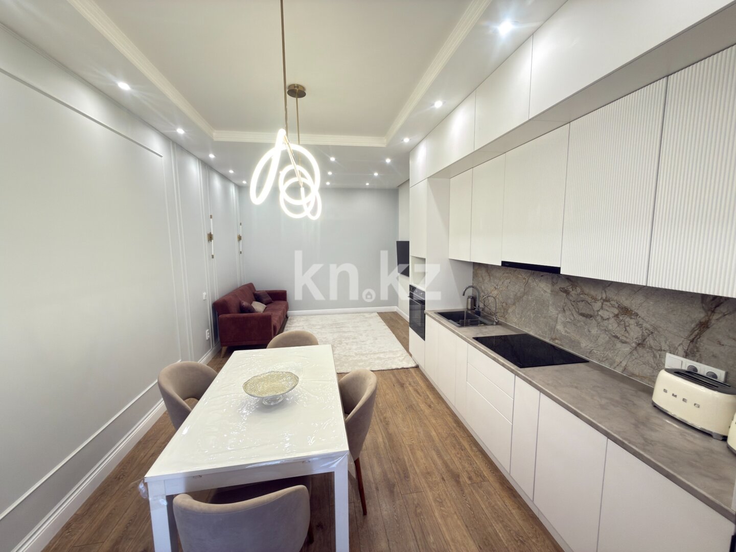 Продажа 3-комнатной квартиры, 70 м² в Караганде - фото 4