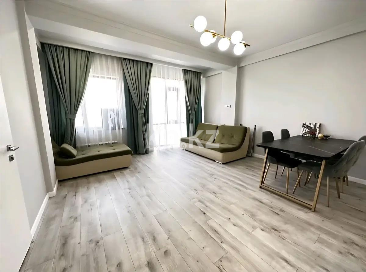 Продажа 2-комнатной квартиры, 53.8 м² - Продажа квартир в новостройках Алматы без посредников - страница 6 фото 2 из 5