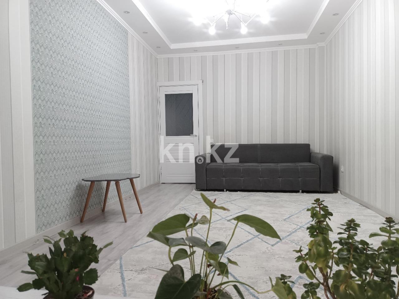 Продажа 2-комнатной квартиры, 60 м², пр. Женис - Продажа квартир в Астане фото 1 из 11