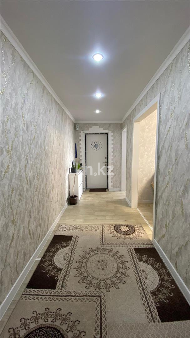 Продажа 4-комнатной квартиры, 76 м², пр. Республики - Продажа  четырехкомнатных квартир в Караганде фото 14 из 16