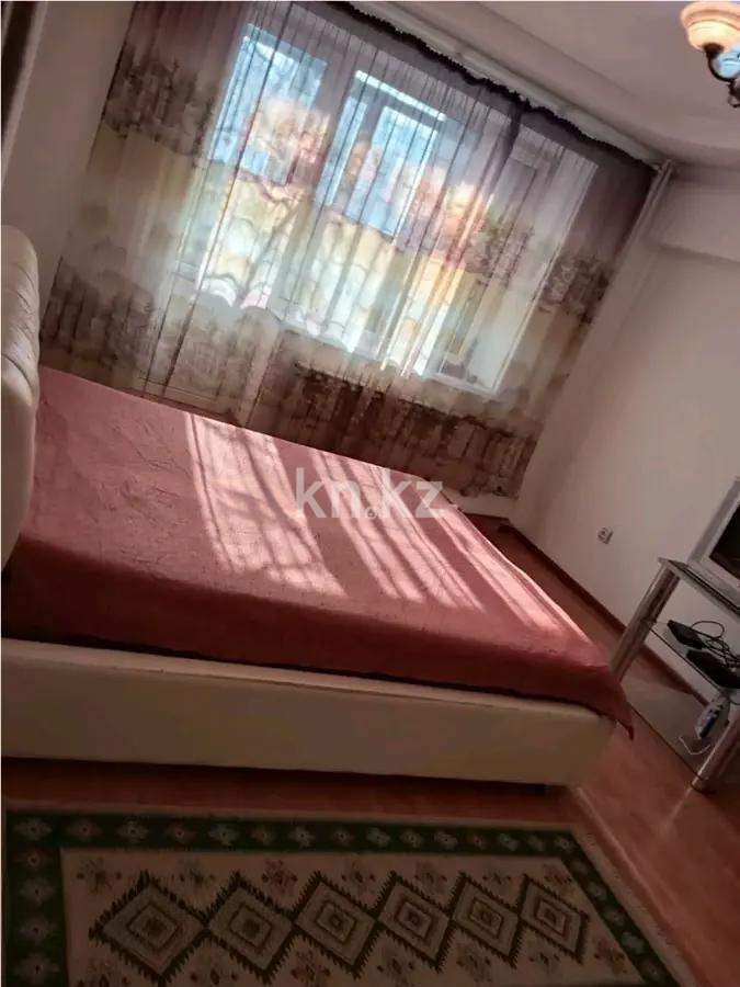 Продажа 1-комнатной квартиры, 38 м², ул. Пушкина, дом  20 - Продажа квартир в Алматы фото 1 из 2
