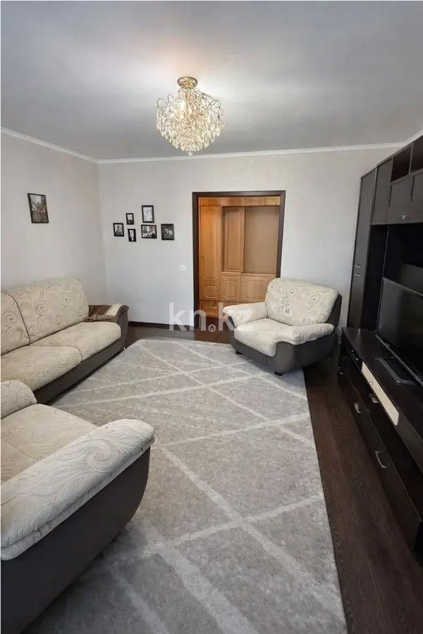 Продажа 3-комнатной квартиры, 65 м² - Продажа жилой и коммерческой недвижимости в Караганде фото 1 из 7