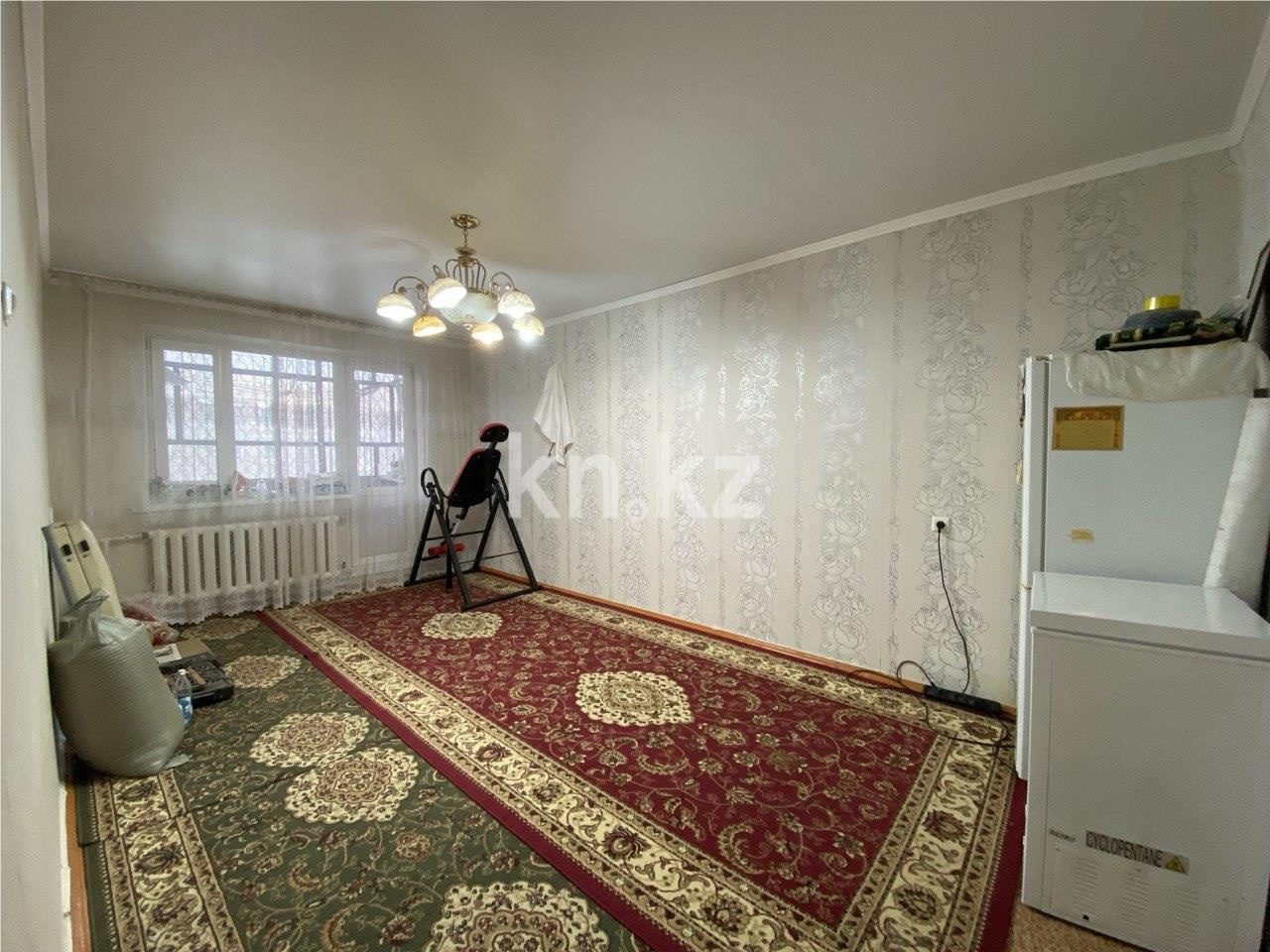 Продажа 2-комнатной квартиры, 48 м² - Продажа квартир в панельном доме в Казахстане фото 1 из 13
