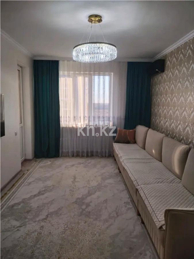 Продажа 2-комнатной квартиры, 55 м², пр. Аль-Фараби, дом  34/3 - Продажа квартир в Астане без посредников с фото фото 1 из 4